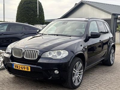 Occasion BMW X5 M Sport 306 PK (225 kW) 2010 Blauw SUV