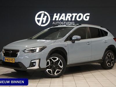 Grijs Gebruikt 2020 Subaru XV Premium SUV | € 29.950 (Iets duurder)