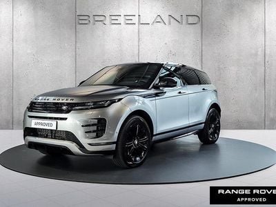 Grijs Nieuw 2025 Land Rover Range Rover evoque SE Dynamic SUV | € 61.650 (Eerlijke prijs)
