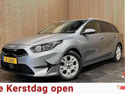 Grijs Gebruikt 2022 Kia Ceed Sportswagon Stationwagen | € 19.850 (Eerlijke prijs)