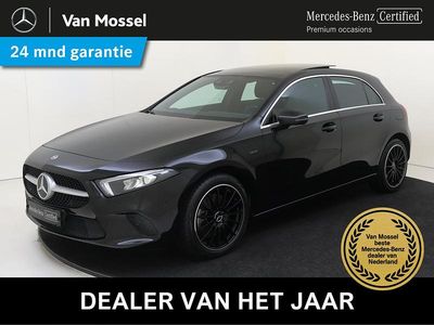 Zwart Occasion 2020 Mercedes A250 Hatchback | € 27.500 (Eerlijke prijs)