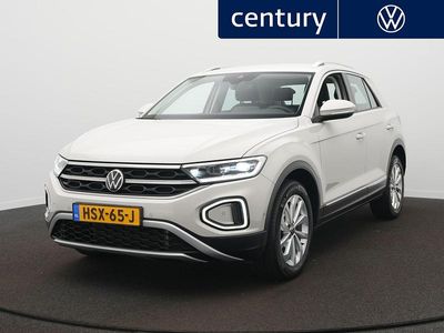 Grijs Gebruikt 2022 VW T-Roc Style SUV | € 29.900 (Eerlijke prijs)