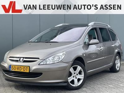 tweedehands Peugeot 307 SW 1.6 16V Premium | Nieuw binnen | APK tot 06-02-