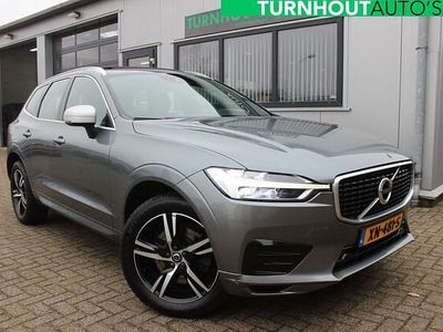 Grijs (metallic) Occasion 2018 Volvo XC60 R-Design SUV | € 25.745 (Duur)
