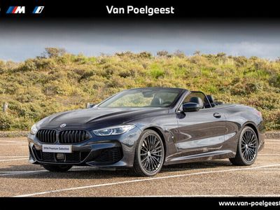 tweedehands BMW M850 8 Serie CabrioxDrive