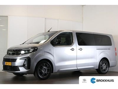 Grijs Gebruikt 2024 Opel Vivaro-e Combi Van | € 47.895