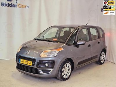 tweedehands Citroën C3 Picasso 1.4 VTi Aura|NAP|APK5-25|TREKHAAK|CRUISE|AIRCO|ELE