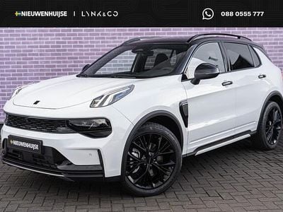 Wit Nieuw 2026 Lynk & Co 01 SUV | € 42.995
