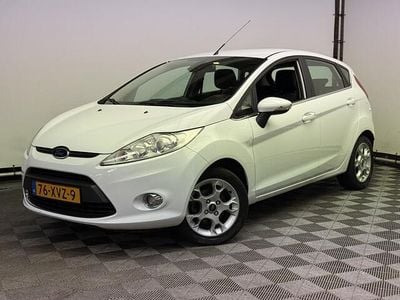 Occasion Ford Fiesta Titanium 60 PK (44 kW) 2012 Wit Hatchback