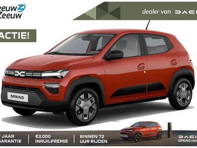 Dacia Spring