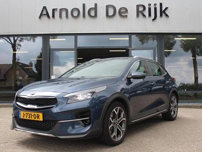 Blauw Gebruikt 2020 Kia XCeed SUV | € 18.950 (Eerlijke prijs)
