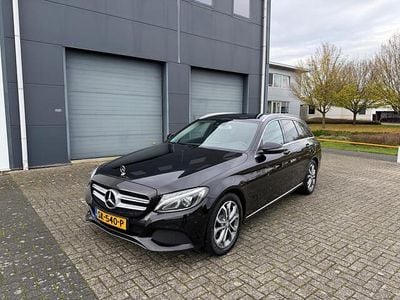 Mercedes C200