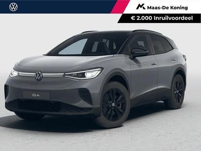 Zwart Nieuw 2026 VW ID.4 Pro SUV | € 41.275 (Goede deal)