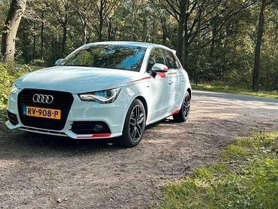 Occasion Audi A1 Proline 185 PK (136 kW) 2013 Wit Sedan