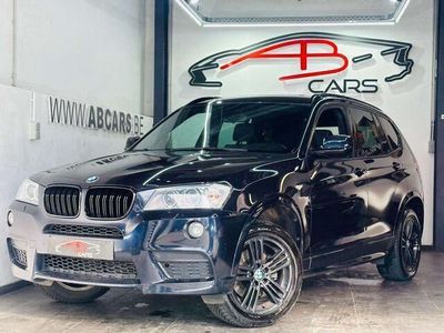 Blauw Gebruikt 2013 BMW X3 SUV | € 15.490 (Duur)