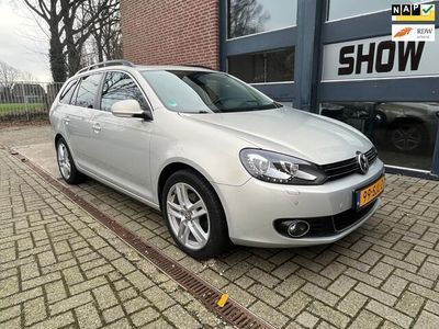 tweedehands VW Golf VI Variant 1.4 TSI DSG Highline, 2e eigenaar