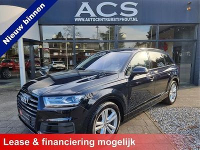 tweedehands Audi Q7 3.0 TDI - Ultra Quattro | BLACKLINE | PANORAMA | B