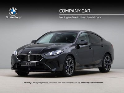 Zwart, metallic lak Gebruikt 2025 BMW 220 Comfort Edition Coupé | € 36.450
