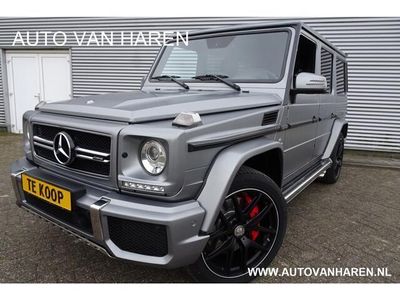 Mercedes G63 AMG