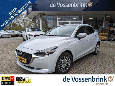 tweedehands Mazda 2 1.5 Skyact-G Luxury 1e Eig. NL-Auto *Geen Afl. kosten*