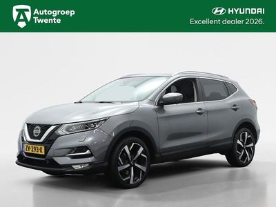 Grijs (metallic) Occasion 2019 Nissan Qashqai 360º SUV | € 22.450 (Iets duurder)