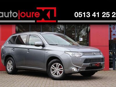 Mitsubishi Outlander P-HEV