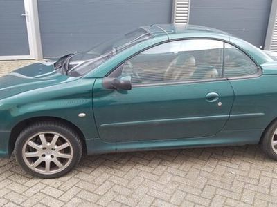 Peugeot 206 CC