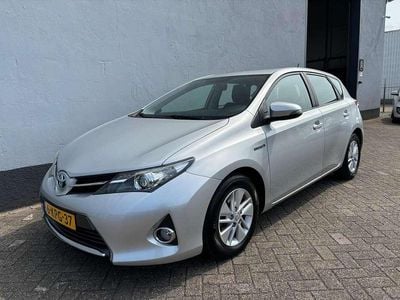 Toyota Auris Hybrid