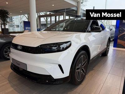 Wit Nieuw 2025 Ford Capri Premium SUV | € 51.400 (Iets duurder)