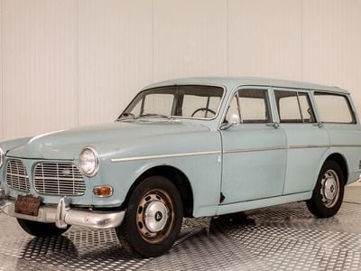 Occasion Volvo Amazon 75 PK (55 kW) 1965 Blauw Stationwagen