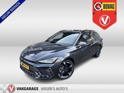 Occasion Cupra Leon 150 PK (110 kW) 2025 Grijs Stationwagen