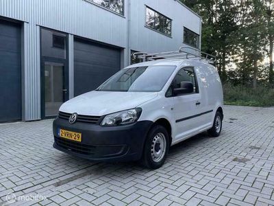 tweedehands VW Caddy Bestel 1.6 TDI Baseline Ex Btw !!