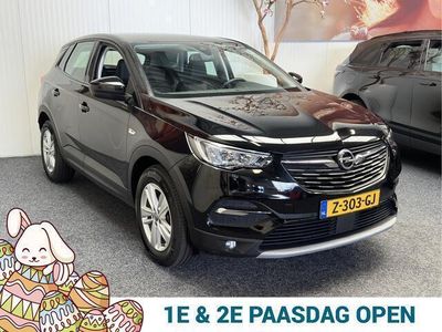 tweedehands Opel Grandland X 1.2 Turbo Business Edition 8 op Voorraad NAVIGATIE