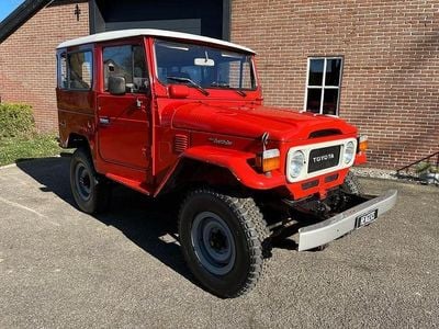 Gebruikt 1983 Toyota Land Cruiser | € 18.500