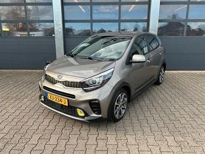 Grijs Gebruikt 2019 Kia Picanto X-Line Hatchback | € 14.835 (Duur)