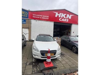 Wit Occasion 2013 Peugeot 508 SW Stationwagen | € 1.950 (Goede deal)