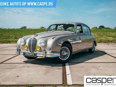 Occasion Jaguar MK II 211 PK (155 kW) 1967 Geel Sedan
