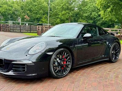 Zwart Gebruikt 2015 Porsche 911 Carrera GTS Coupé | € 129.995 (Duur)
