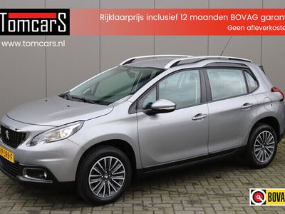 tweedehands Peugeot 2008 1.2 PureT. 110PK Blue Lion Navigatie/Parkeerhulp/C