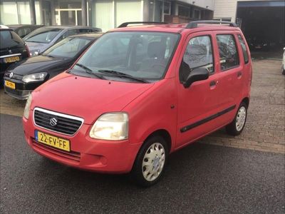 Suzuki Wagon R+