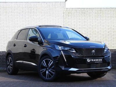 tweedehands Peugeot 3008 1.6 HYbrid 225 GT | Alcantara | Memory | Focal | P