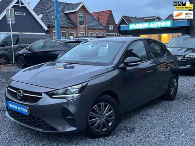 Grijs Gebruikt 2020 Opel Corsa Edition Hatchback | € 10.245 (Eerlijke prijs)