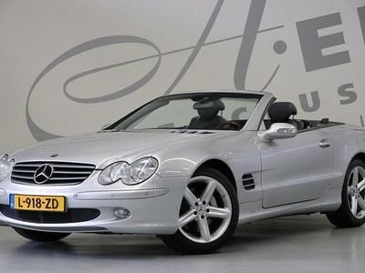 Mercedes SL500