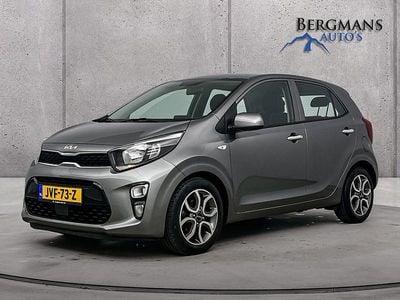Occasion Kia Picanto 2026 Grijs Hatchback