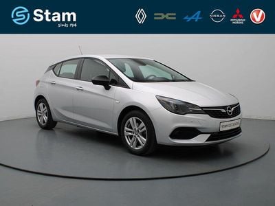 Grijs Gebruikt 2021 Opel Astra Edition Hatchback | € 13.990 (Goede deal)