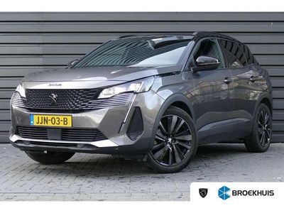 Grijs Gebruikt 2024 Peugeot 3008 GT SUV | € 29.900 (Iets duurder)