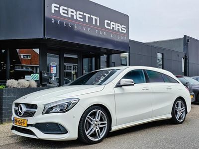 Mercedes CLA180 Shooting Brake