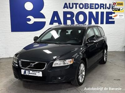 Grijs Occasion 2010 Volvo V50 Stationwagen | € 5.495 (Eerlijke prijs)