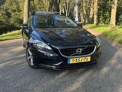 Zwart Occasion 2014 Volvo V40 Momentum Stationwagen | € 6.500 (Iets duurder)