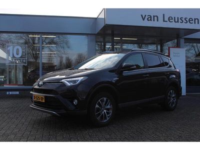 Zwart Occasion 2018 Toyota RAV4 SUV | € 17.400 (Goede deal)